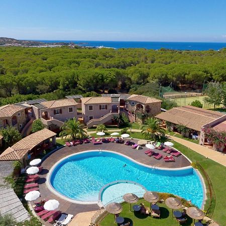 Residence S'Incantu Villasimius Bagian luar foto