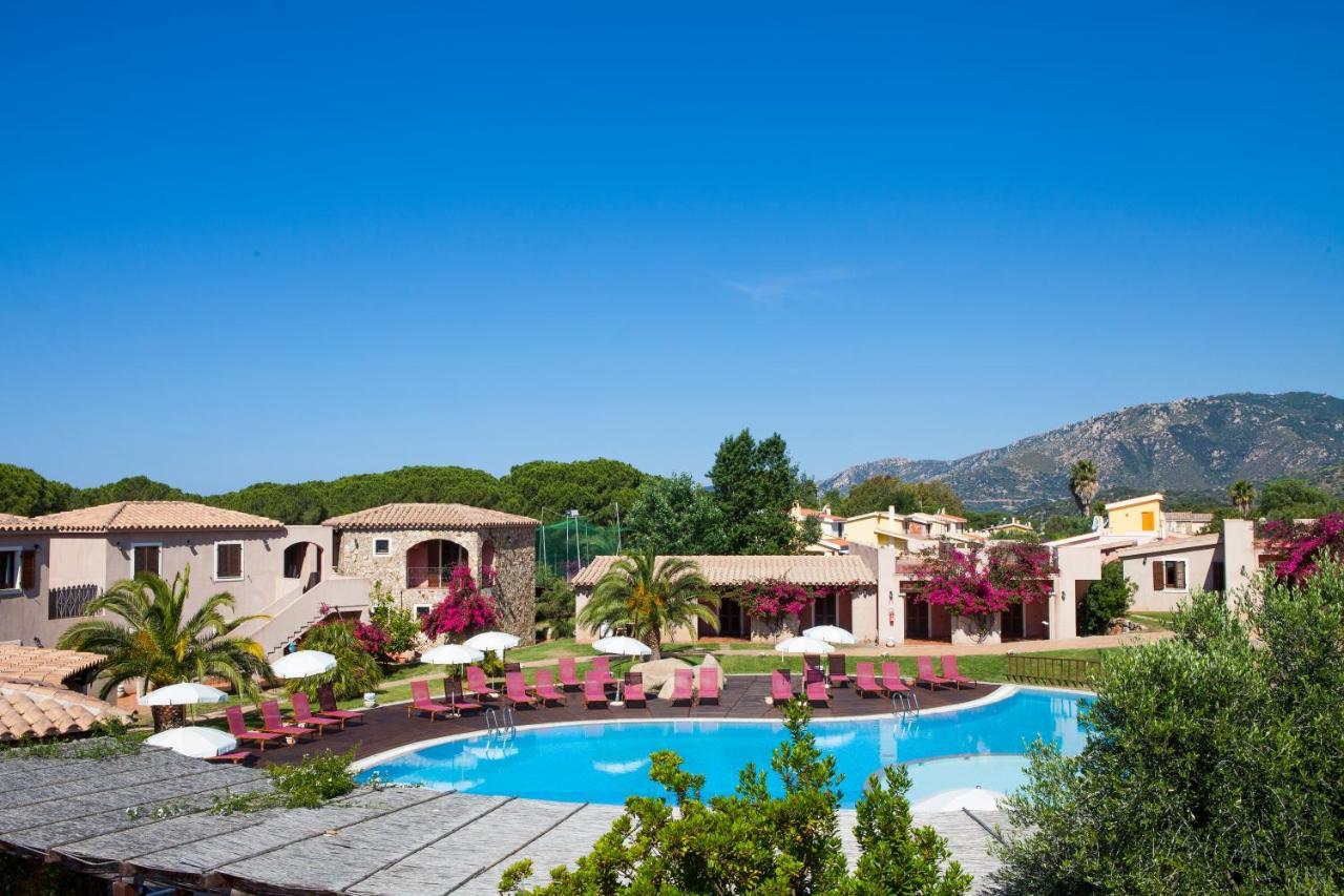 Residence S'Incantu Villasimius Bagian luar foto