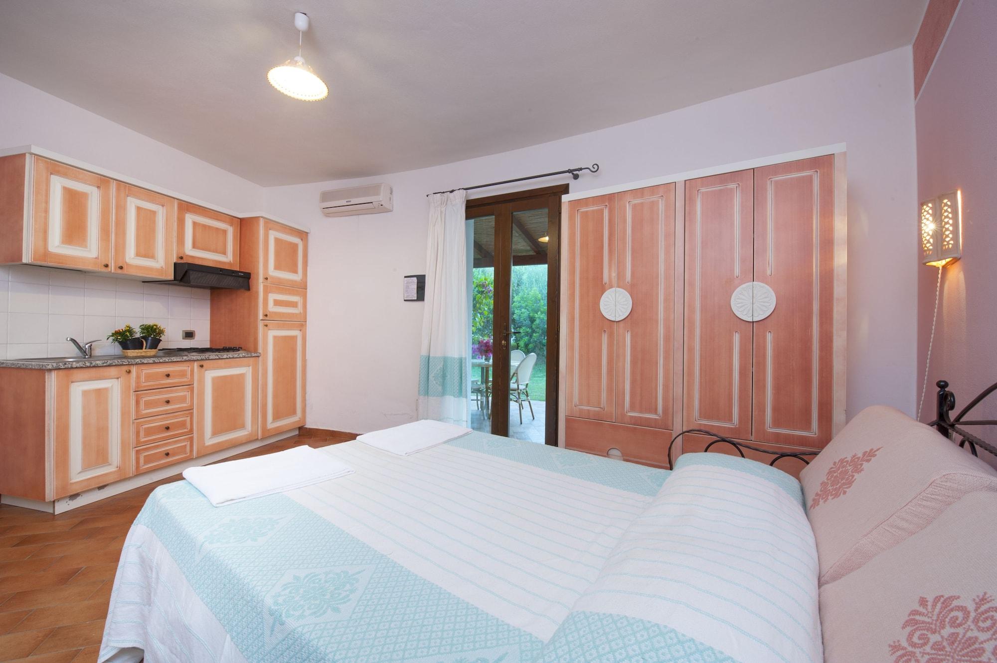 Residence S'Incantu Villasimius Bagian luar foto