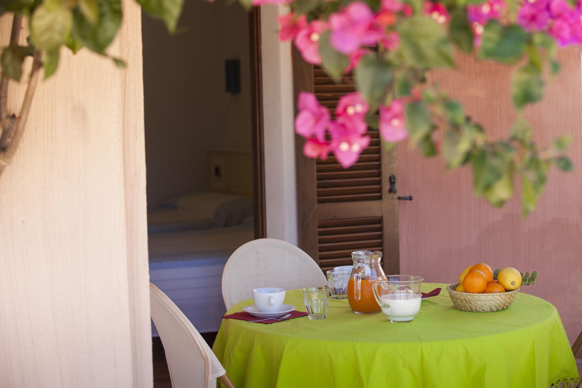 Residence S'Incantu Villasimius Bagian luar foto