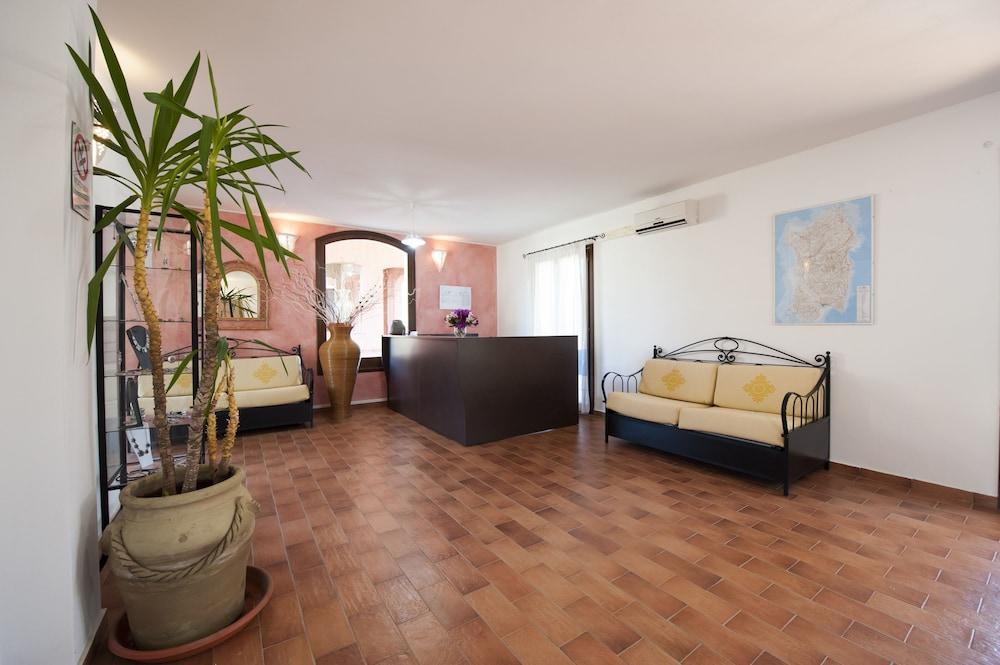 Residence S'Incantu Villasimius Bagian luar foto