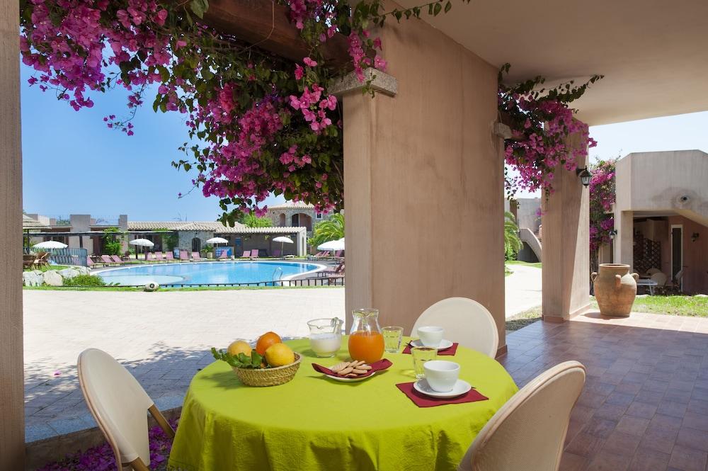 Residence S'Incantu Villasimius Bagian luar foto
