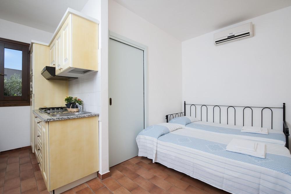 Residence S'Incantu Villasimius Bagian luar foto