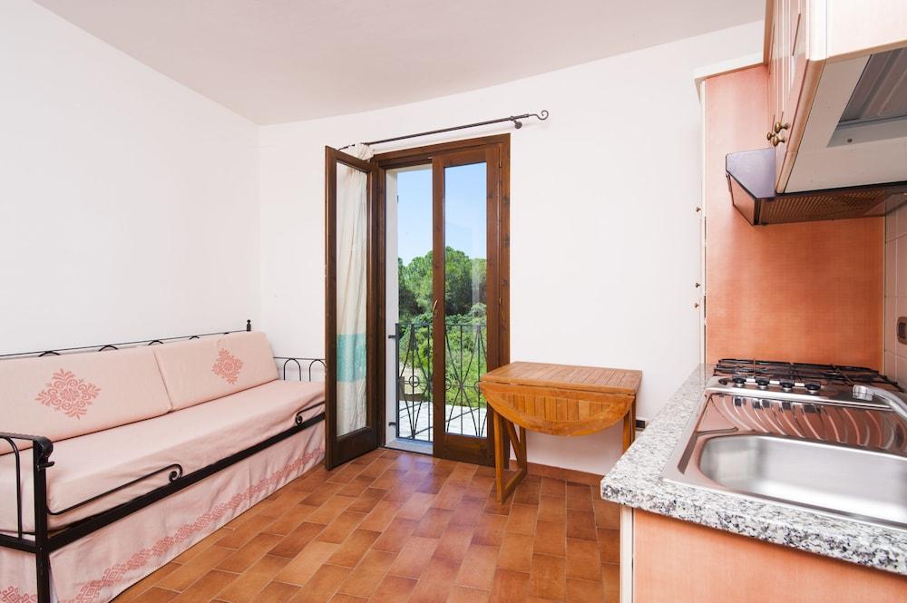 Residence S'Incantu Villasimius Bagian luar foto