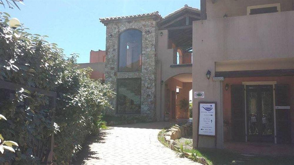 Residence S'Incantu Villasimius Bagian luar foto