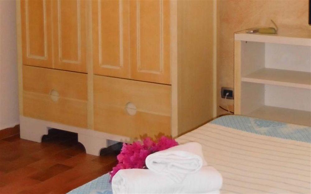 Residence S'Incantu Villasimius Bagian luar foto
