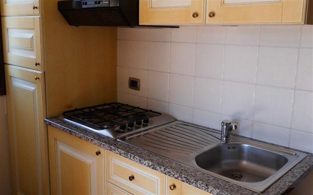 Residence S'Incantu Villasimius Bagian luar foto