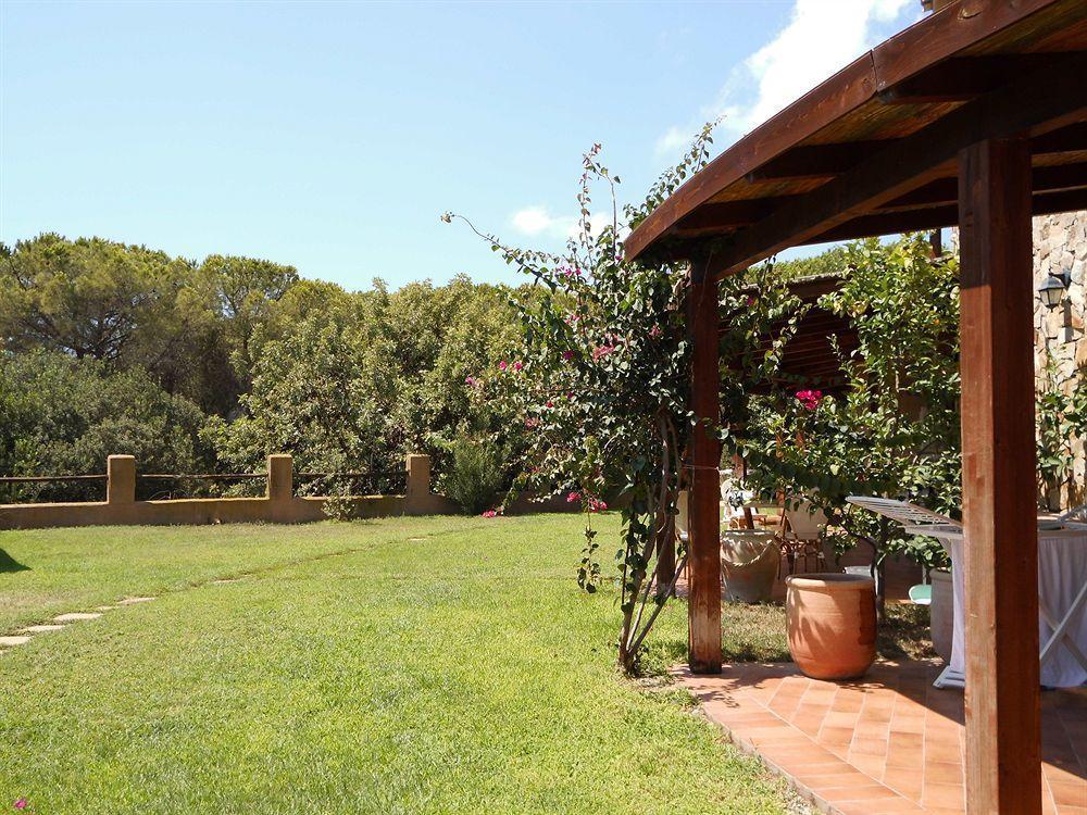 Residence S'Incantu Villasimius Bagian luar foto