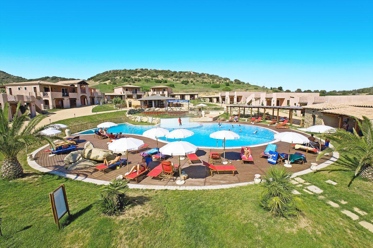 Residence S'Incantu Villasimius Bagian luar foto