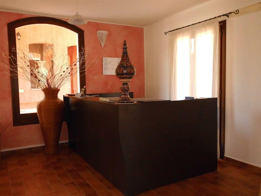 Residence S'Incantu Villasimius Bagian luar foto
