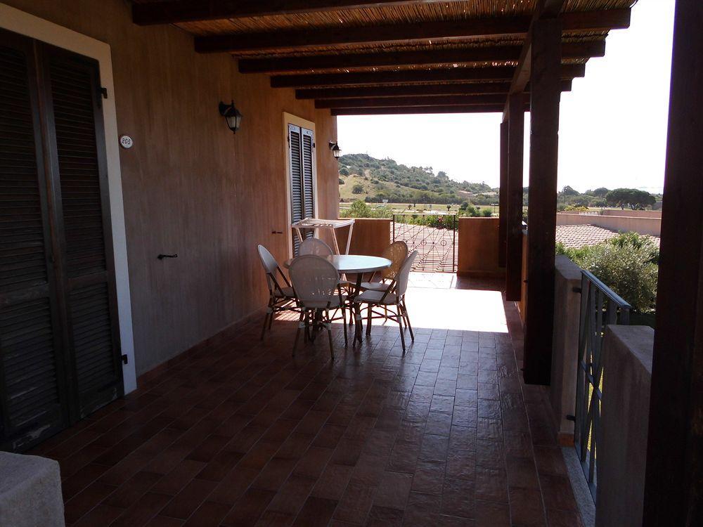 Residence S'Incantu Villasimius Bagian luar foto