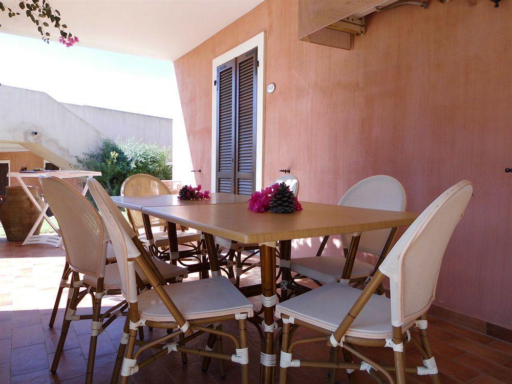 Residence S'Incantu Villasimius Bagian luar foto