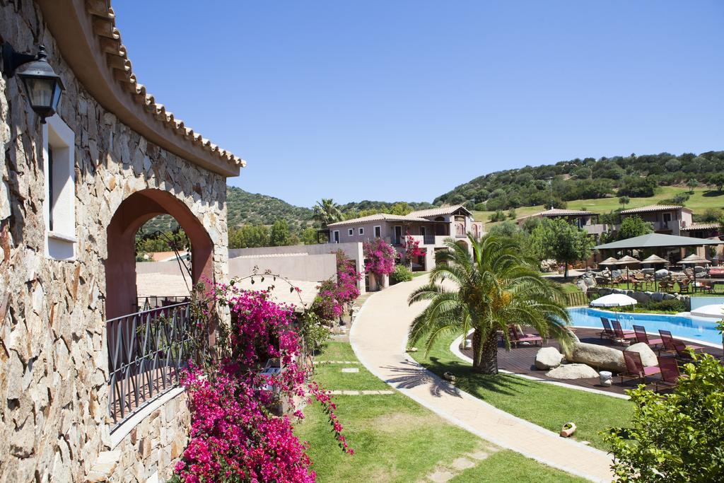 Residence S'Incantu Villasimius Bagian luar foto