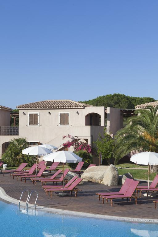 Residence S'Incantu Villasimius Bagian luar foto