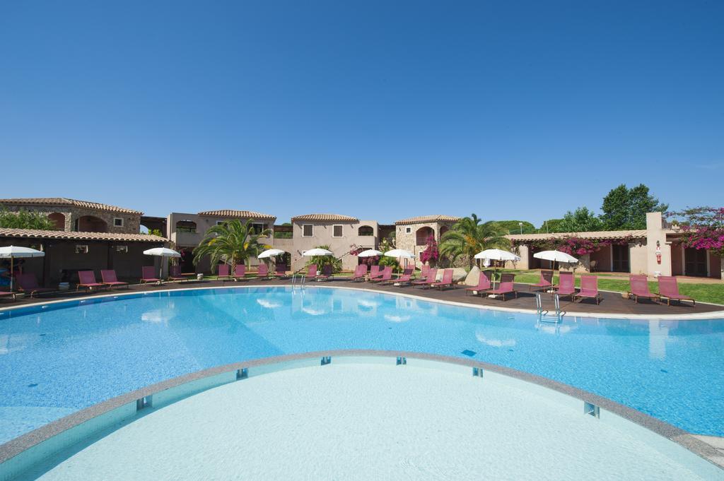 Residence S'Incantu Villasimius Bagian luar foto