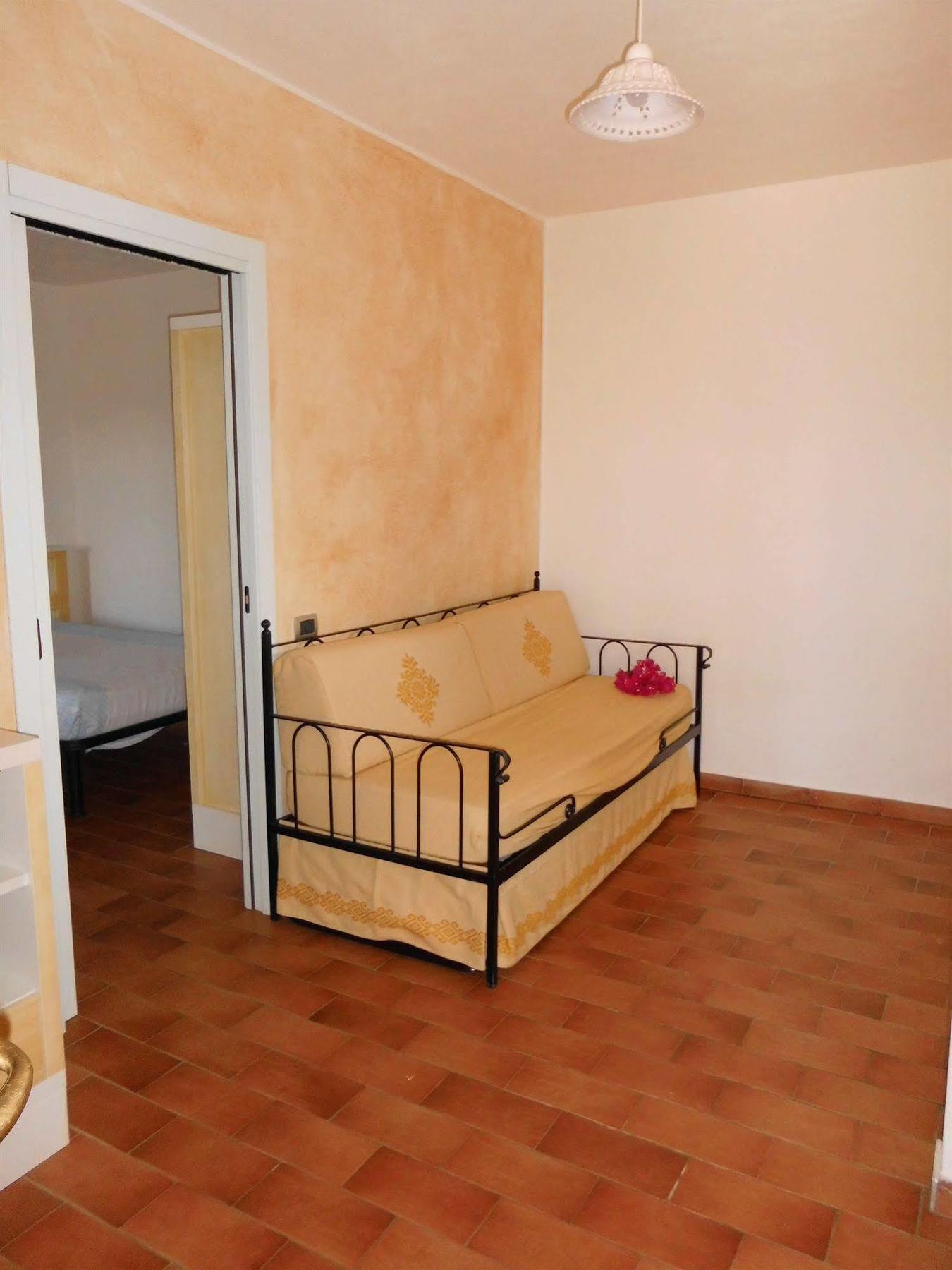Residence S'Incantu Villasimius Bagian luar foto