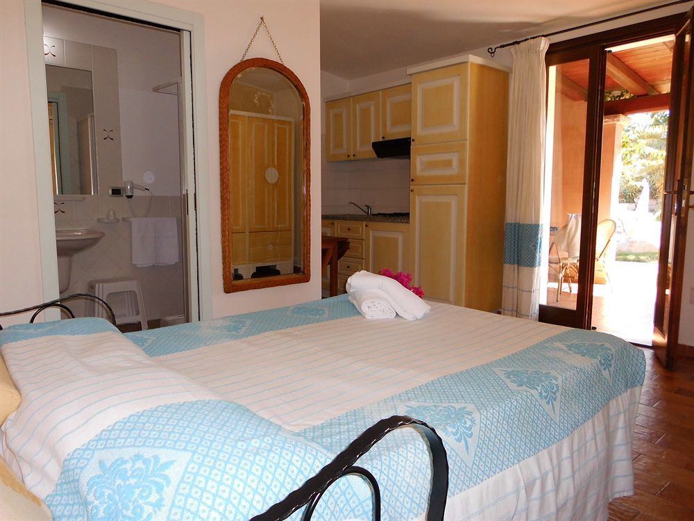 Residence S'Incantu Villasimius Bagian luar foto
