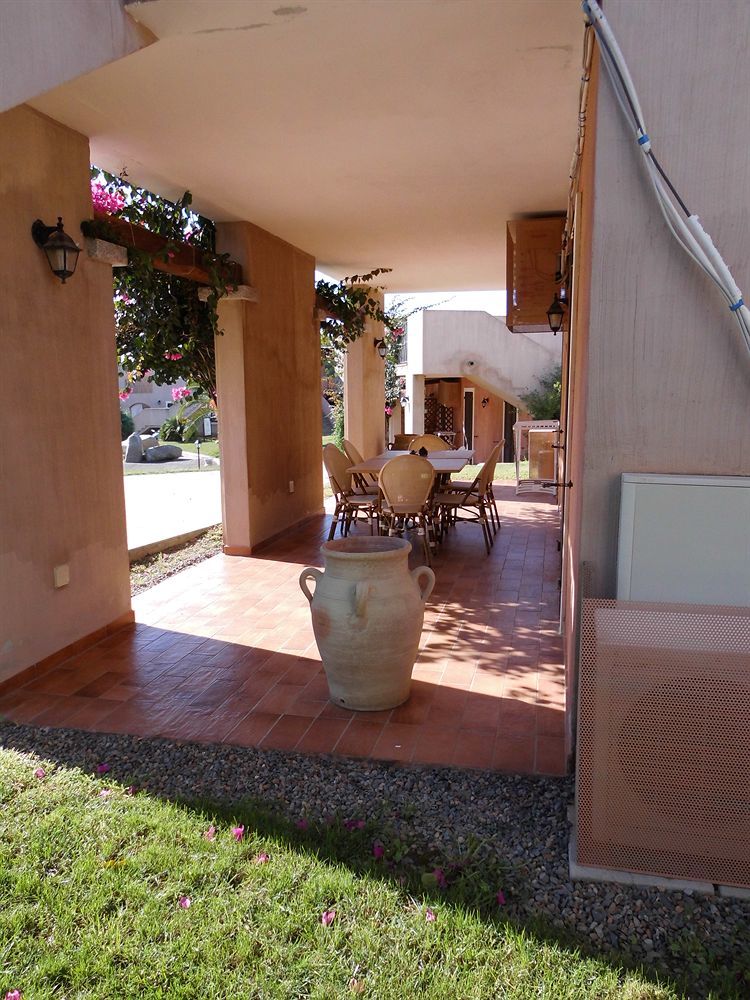 Residence S'Incantu Villasimius Bagian luar foto