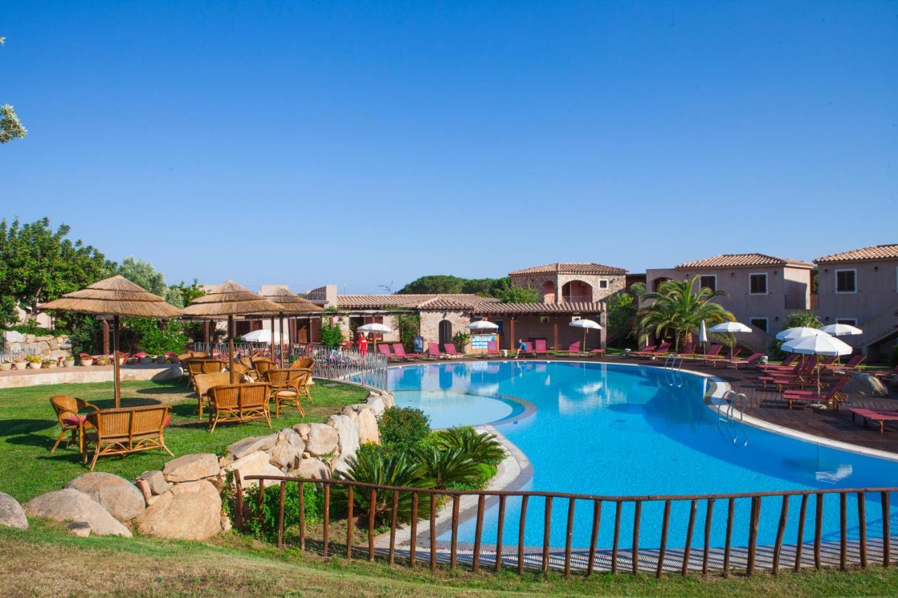 Residence S'Incantu Villasimius Bagian luar foto