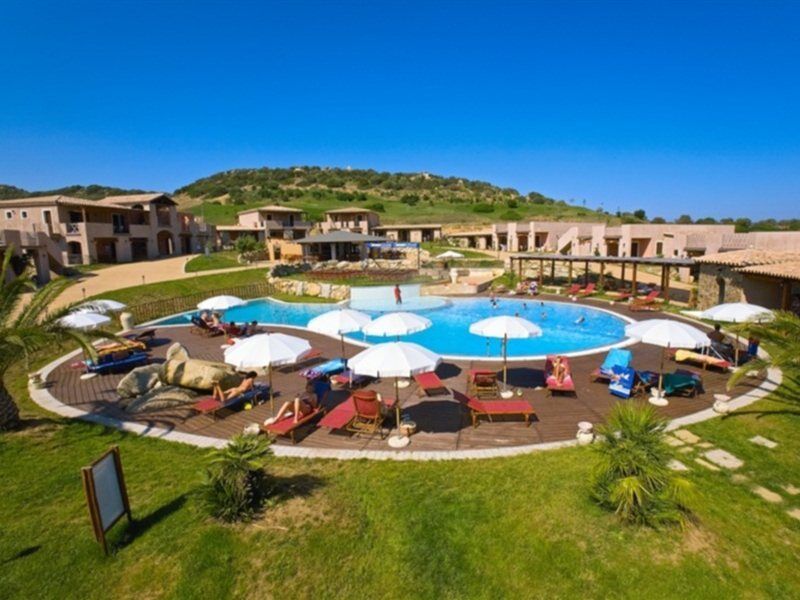 Residence S'Incantu Villasimius Bagian luar foto