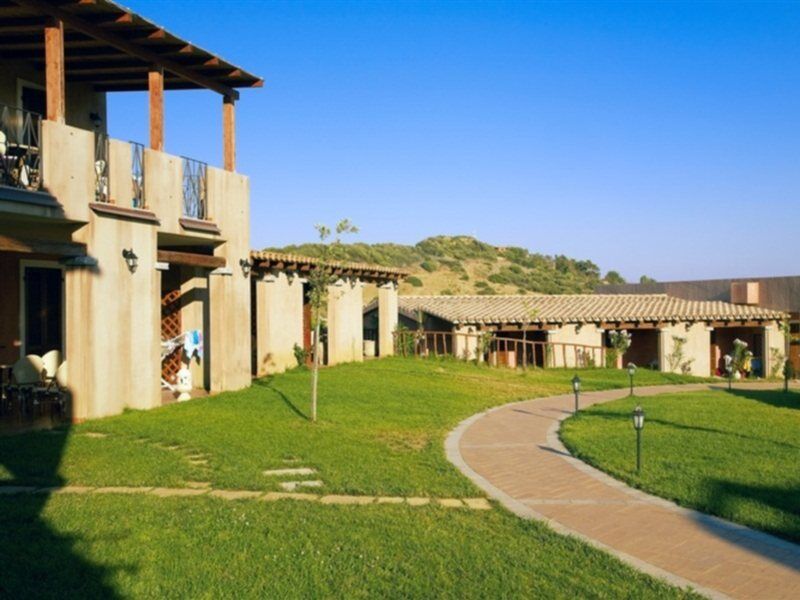 Residence S'Incantu Villasimius Bagian luar foto
